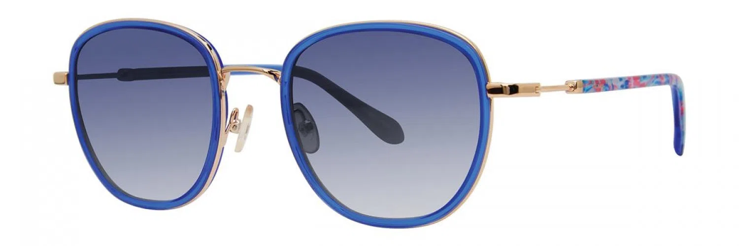 Lilly Pulitzer Monaco Sunglasses - view 3